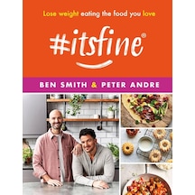 Itsfine: Lose Weight Eating The Food You Love