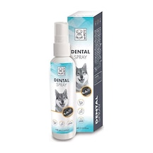 M-pets Köpek Ağız Bakım Spreyi 118 Ml 244-76005.01