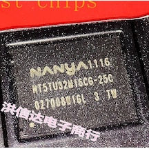 Nt5tu32m16cg-25c Chip 10 Adet