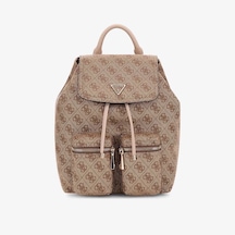 Guess Manhattan Kadın Sırt Çantası Hwsg7118310 Brown
