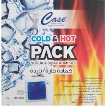 Case Termojel Sıcak-Soğuk Kompres 13 X 13 Cm