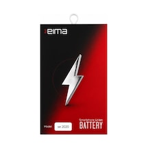 Eima İphone Se 2020 Uyumlu Güçlendirilmiş Batarya Yüksek Performanslı Telefon Pili