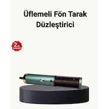 İyon Teknolojili Seramik Saç Düzleştirici Eşit Isı Dağılımı