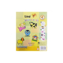 Lino Küçülen Kağıt 2 Li Paket 13Wp-01 3 Adet (526255800)