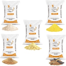 İpek Değirmen Glutensiz Un Çeşitleri Seti 5 x 1 KG
