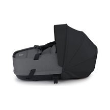 Bumprider Connect³ Bebek Arabası Portbebe Grey Melange