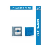 Volkan Ates Natural & Beauty Hyaluronik Asit Süngerli Doğal Sabun 150 Gr