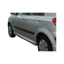 Hyundai Getz Marşpiyel 2 Prç Fiber 2002-2011