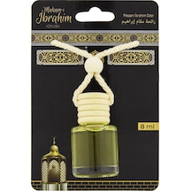 Makamı İbrahim Kokusu 8 Ml Araba Kokusu Cam Şişe