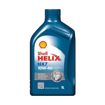 Shell Helix Hx7 10W-40 Sentetik Motor Yağı 1 L