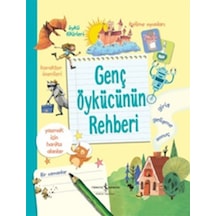 Genç Öykücünün Rehberi- İş Bankası Kültür Yayınları