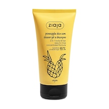 Ananas Özlü Duş Jeli & Şamp.2'si 1 Arada 160 Ml Diğer