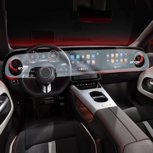 Mercedes Glb Ekran Koruyucu Glb 200 Elektrikli 4 Parça ' Sadece Ekran Koruyucu
