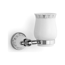Orka - Artemis Serisi Diş Fırçalık Krom - Ar90102 Krom