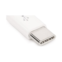 Dark Usb Type C Erkek Micro Usb  Dişi  Çevirici