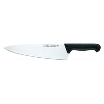 Ivo 55039 Professional Line I 25cm Siyah Şef Bıçağı Siyah