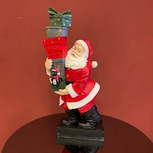 Hediyeli Noel Baba Biblo Hs503-7