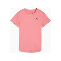 Puma Train All Day Essentials Kadın Tişört C-pum527177p25p25 Pembe