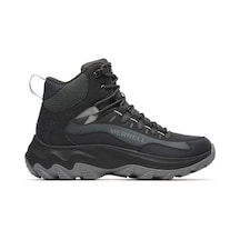 Merrell Thermo Chill 2 Mid Waterproof Kadın Siyah Bot