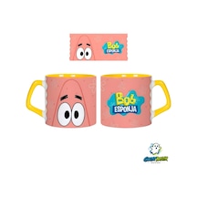 Ghostbastır Desıgn Sünger Bob Patrick Kupa Bardak Tek Adet 0910 Çok Renkli