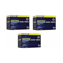 Nutraxin Psyllium Husk Fiber 30 Saşe 3 Adet
