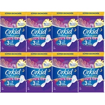 Platinum 4'lü Gece 16 X 8 Adet