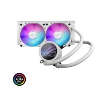 Rog Ryuo Iıı 240 Argb White Edition 240mm İşlemci Sıvı Soğutucu Diğer