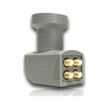 Dörtlü 4'lü Universal Quad Lnb 4k Ultra Hd 3d Elembi Yağmur Korumalı Taiwan Chipset