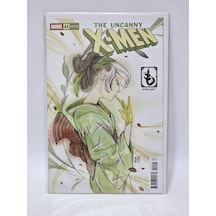 Uncanny X-men 11 Peach Momoko Kimoko Variant İngilizce Çizgi Roman