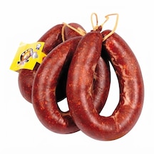 Şahin Acısız Halka Sucuk 500 Gr