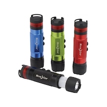 Nite Ize 3-in-1 LED Mini Flashlight - El Feneri Siyah