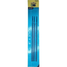 Roney Garden Motor Zincir Bileme Eğesi 3/16 4,8mm 3 Adet