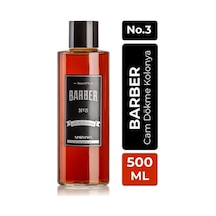 Barber No: 3 EDC Kolonya Cam Şişe 500 ML