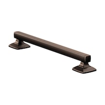Moen Yg5112orb Voss 12 Inç Tasarımcı Tutunma Çubuğu, Yağ Ovuşturd Diğer