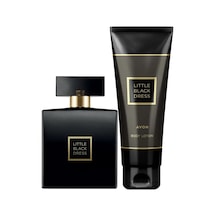Avon Little Black Dress Kadın Parfüm ve Vücut Losyonu Set