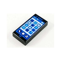 Minifigür Aksesuarları: Cep Telefonu Cell Phone