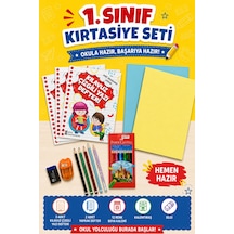 1. Sınıf Kırtasiye Seti 7