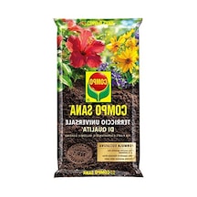 Bahçe İçin 20 Lt Universal Toprak Karışımı İle Bitki Gelişimi 0.75 LT - 2.5 LT - 12 KG