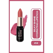Silky Shine Hydrating Lipstick - Nemlendirici Ruj No:212 Çok Renkli