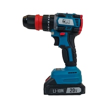 Catpower 1350 20 V Li-İon 2.0 AH Kömürsüz Akülü Vidalama