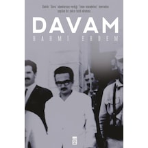 Davam - Rahmi Erdem - Timaş Yayınları