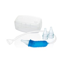 Wee Baby Burun Temizleyici Aspiratör Seti (10 Adet Yedek Uç)