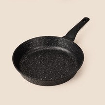 Diamante Tava - Siyah - 28 Cm Çok Renkli