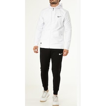 Nike Ea-4276 Polyester Erkek Eşofman Takımı Beyaz