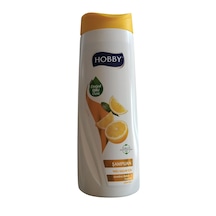 Hobby Şampuan Limon Özlü Arındırıcı&bakım Ferahlık 500 Ml