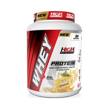 Whey Protein 960 Gr Limon Cheesecake Aromalı Protein Tozu 24 Gram Protein 32 Servis