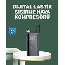 Bisiklet, Motosiklet Ve Araçlar İçin Çok Amaçlı H.a Pompası
