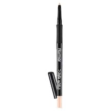 Flormar Stylematic Mat Bitişli & Suya Dayanıklı Asansörlü Göz Kalemi  S04 Cream Dream