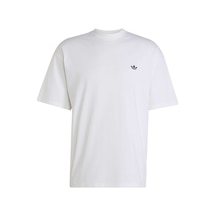 Adidas Erkek T-shirt Ess Loose Tee Ks7394 Beyaz