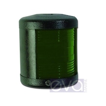 Sealux Marine Seyir Feneri Sl25 Led Siyah Sancak Siyah